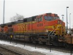 BNSF 4889